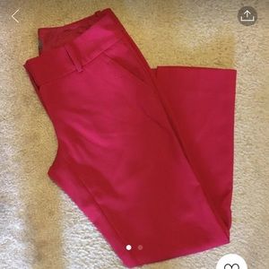 ⭐️Red dress pants